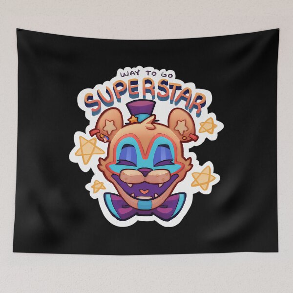 Item preview, Way To Go Superstar! designed and sold by FashionsWebb.