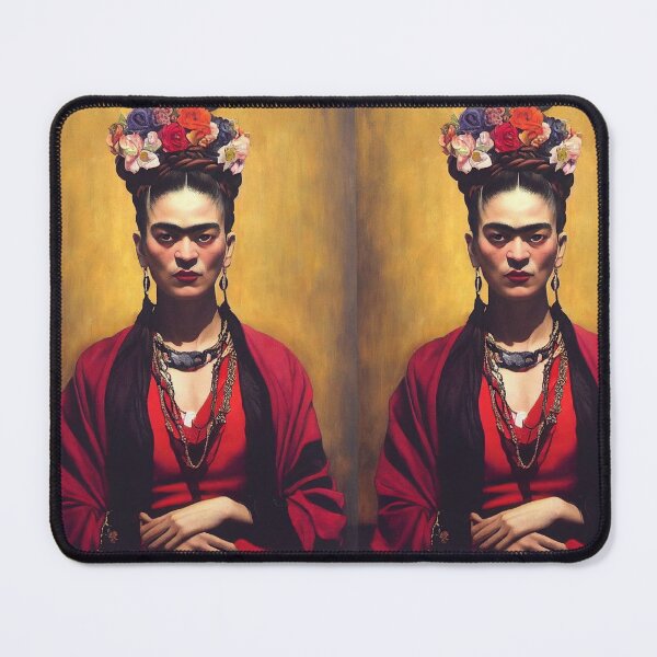 Item preview, frida kalo designed and sold by RenatoGuzman.