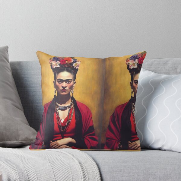 Item preview, frida kalo designed and sold by RenatoGuzman.