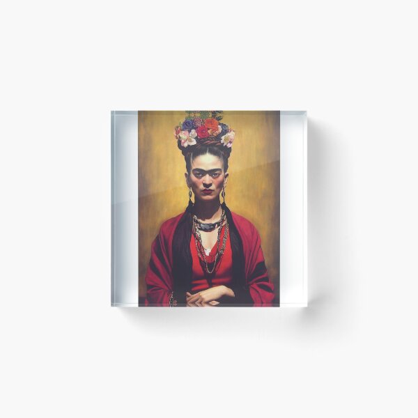Item preview, frida kalo designed and sold by RenatoGuzman.