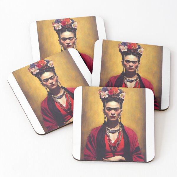 Item preview, frida kalo designed and sold by RenatoGuzman.