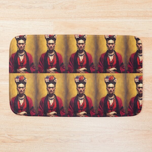 Item preview, frida kalo designed and sold by RenatoGuzman.
