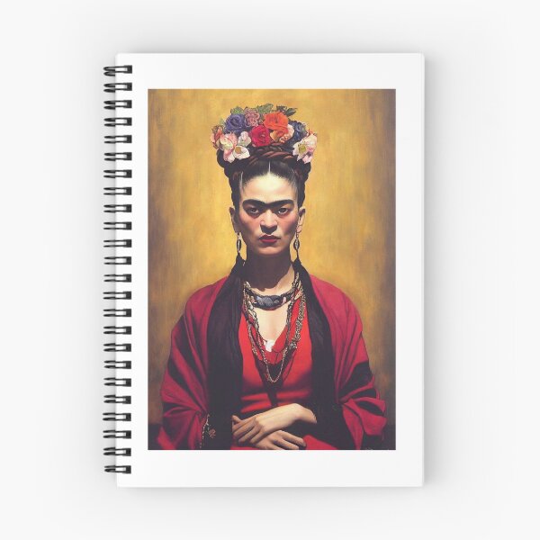 Item preview, frida kalo designed and sold by RenatoGuzman.