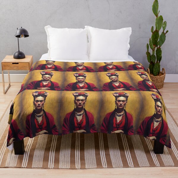 Item preview, frida kalo designed and sold by RenatoGuzman.