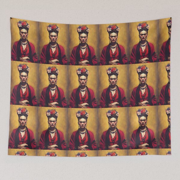 Item preview, frida kalo designed and sold by RenatoGuzman.