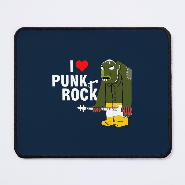 Item preview, I love punk rock Active  designed and sold by ChristineBruen.