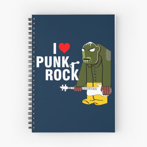 Item preview, I love punk rock Active  designed and sold by ChristineBruen.