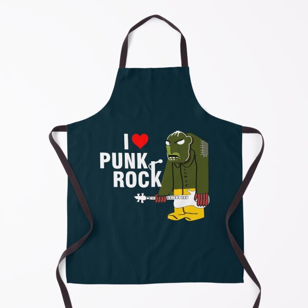 Item preview, I love punk rock Active designed and sold by ChristineBruen.