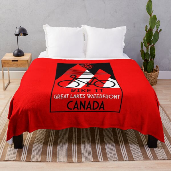 Item preview, Cycling Great Lakes Waterfront Trail Ontario Canada designed and sold by happygiftideas.