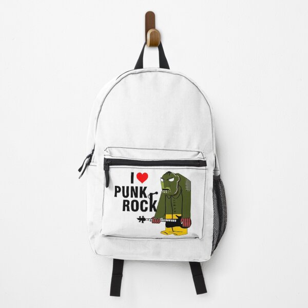 Item preview, I love punk rock designed and sold by ChristineBruen.