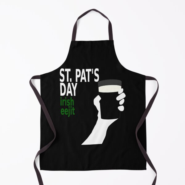 Item preview, Irish Eejit - St. Patrick_s Day designed and sold by ChristineBruen.