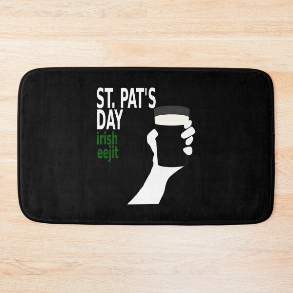 Item preview, Irish Eejit - St. Patrick_s Day designed and sold by ChristineBruen.