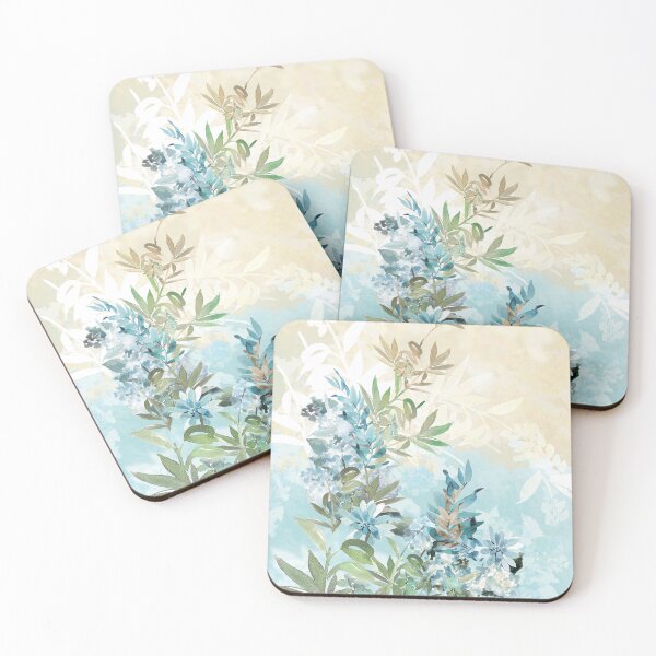 Item preview, floral, watercolors, rose, vintage flower, wildflower, flower garden designed and sold by mintdiamond21.