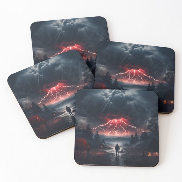 Item preview, Strange World  designed and sold by SurtonDesign.