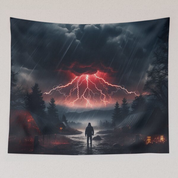Item preview, Strange World  designed and sold by SurtonDesign.