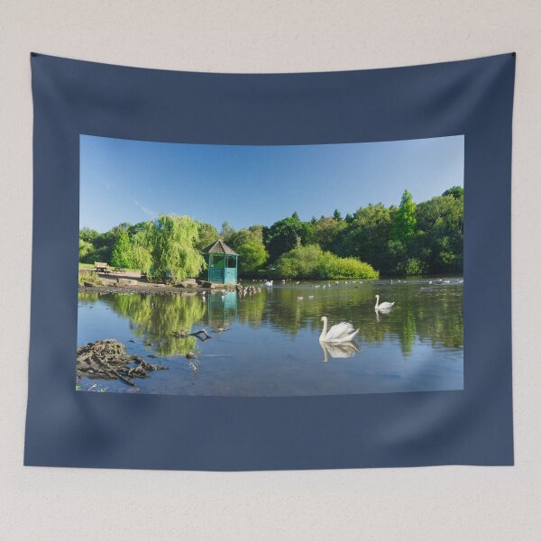 Item preview, Parque Golden Acre Leeds designed and sold by Alisonchambers2.