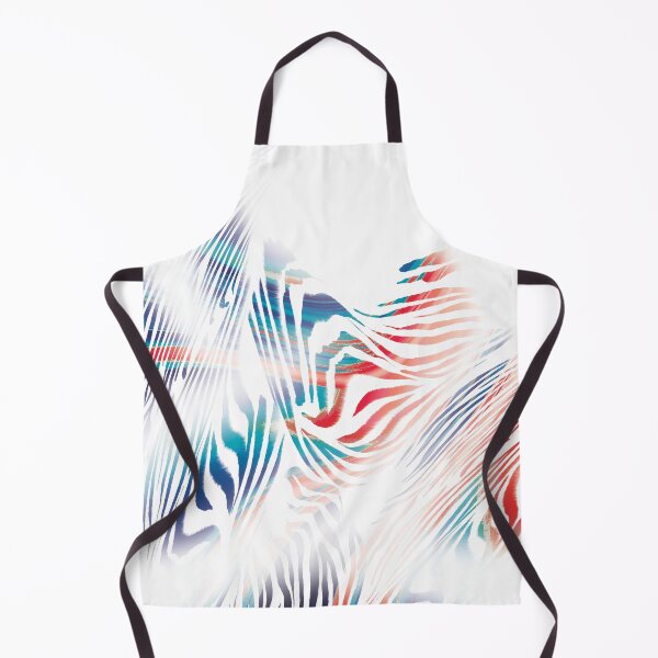 Item preview, animal pattern, geometry, blue, red, zebra, summer designed and sold by mintdiamond21.