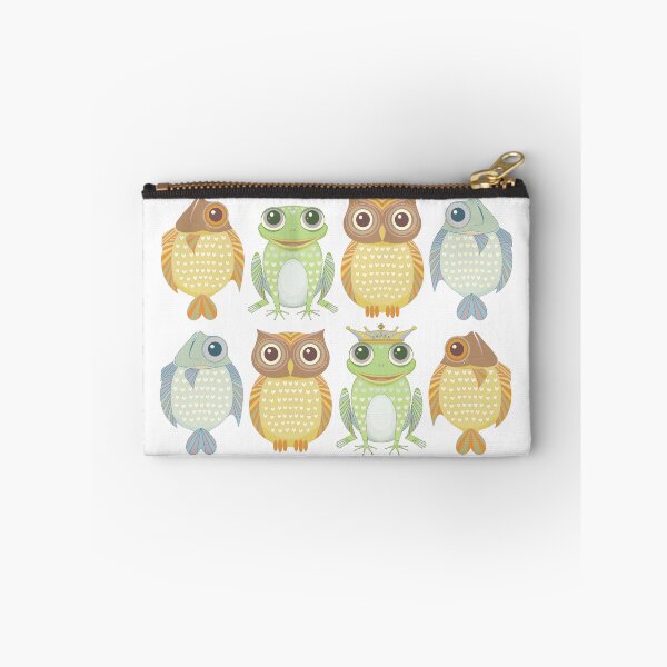 Item preview, King Frog & Friends 7 designed and sold by Jean Gregory Evans.