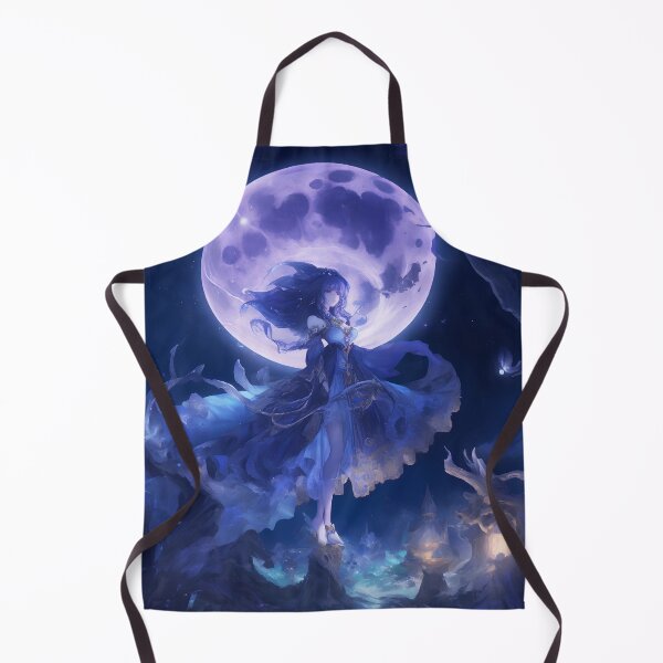 Item preview, Magical Moonlit Enchantment designed and sold by positivVibesArt.