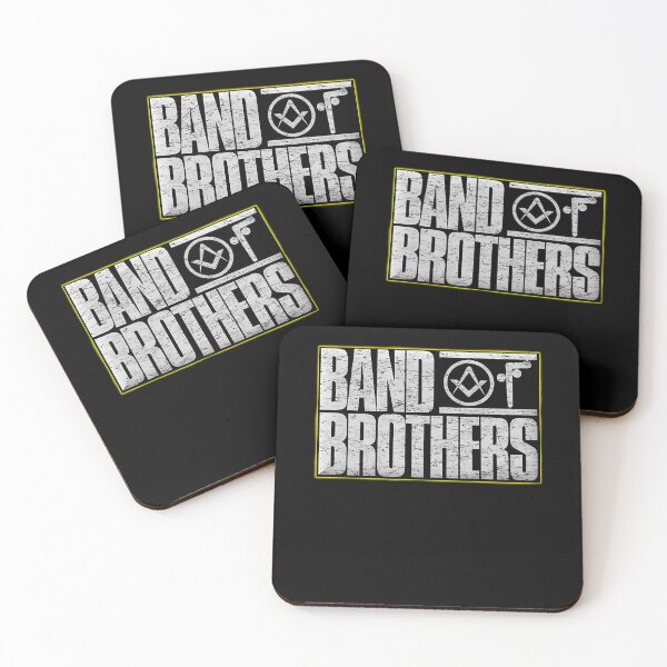 Item preview, Band of Brothers designed and sold by WestPestilence.