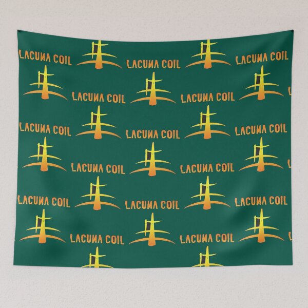 Item preview, lacuna coil band designed and sold by ChristineBruen.