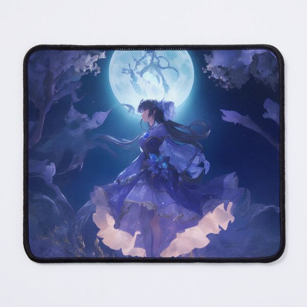 Item preview, Magical Moonlit Enchantment - II designed and sold by positivVibesArt.