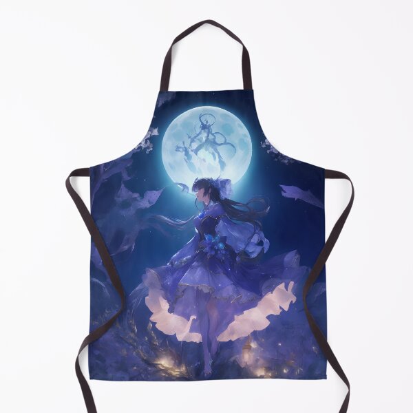 Item preview, Magical Moonlit Enchantment - II designed and sold by positivVibesArt.