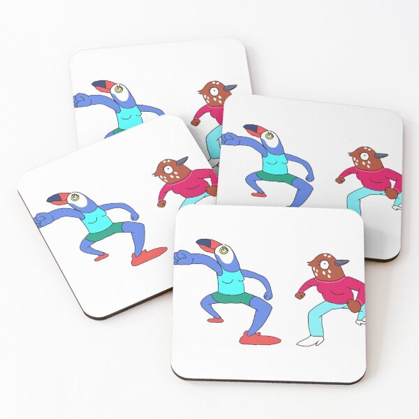Item preview, Tuca _amp_ Bertie! designed and sold by JosefaSpaulding.
