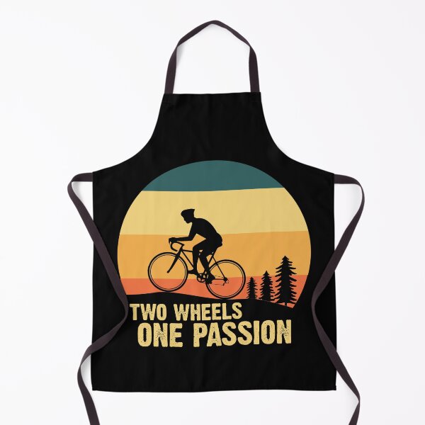 Item preview, Two Wheels, One Passion: Cycling into Sunset Bliss designed and sold by BNCH44.