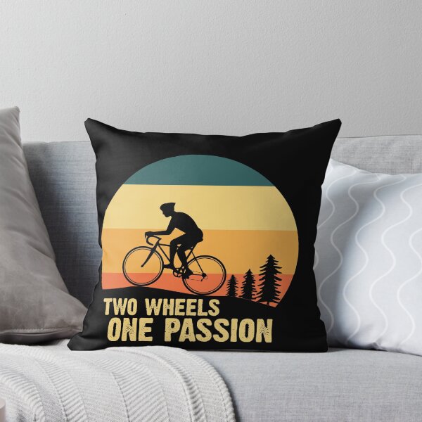 Item preview, Two Wheels, One Passion: Cycling into Sunset Bliss designed and sold by BNCH44.