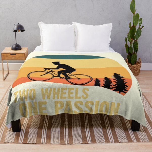 Item preview, Two Wheels, One Passion: Cycling into Sunset Bliss designed and sold by BNCH44.