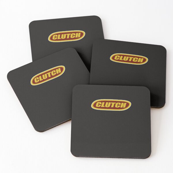 Item preview, Clutch Classic Logo Stoner Rock Band Funny Vintage Gift designed and sold by CODAYMOND.
