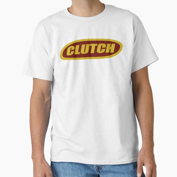 Artikel-Vorschau von Clutch Classic Logo Stoner Rock Band Lustiges Vintage-Geschenk, designt und verkauft von CODAYMOND.