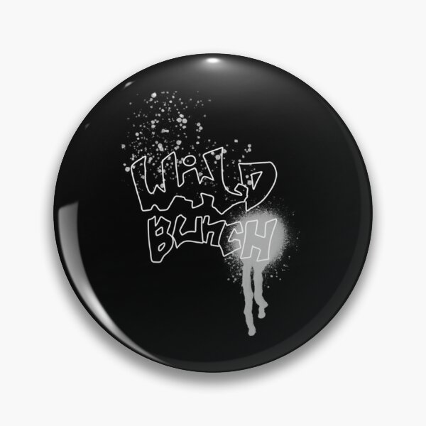 Item preview, Wild Bunch  Massive Attack designed and sold by ScratchThatSi.
