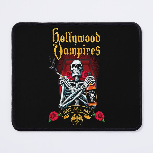 Item preview, Hollywood Vampires As Bad as I Am designed and sold by adriangibs.