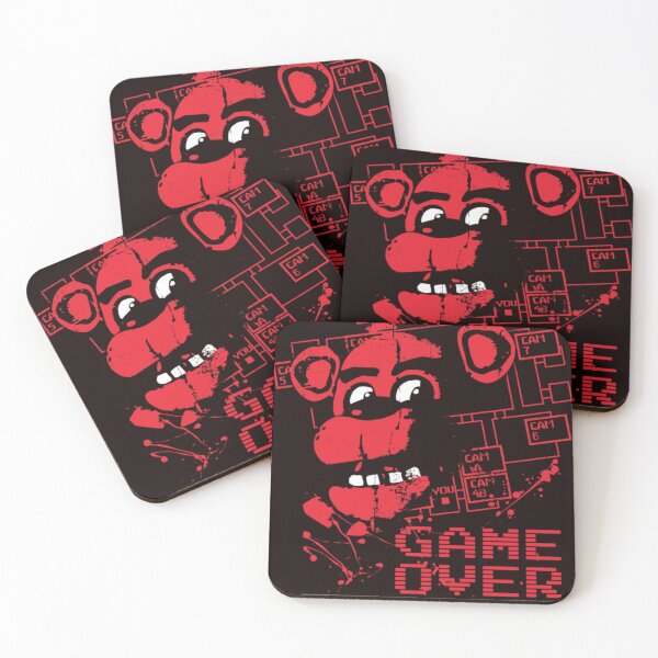 Item preview, Five Nights At  designed and sold by LouieFulleres.