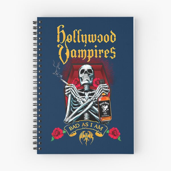 Item preview, Hollywood Vampires As Bad as I Am designed and sold by adriangibs.