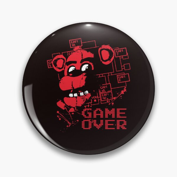 Item preview, Five Nights At  designed and sold by LouieFulleres.