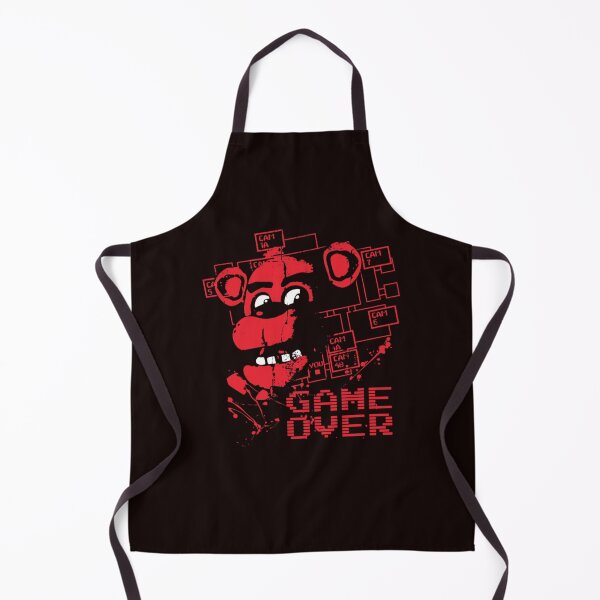 Item preview, Five Nights At designed and sold by LouieFulleres.