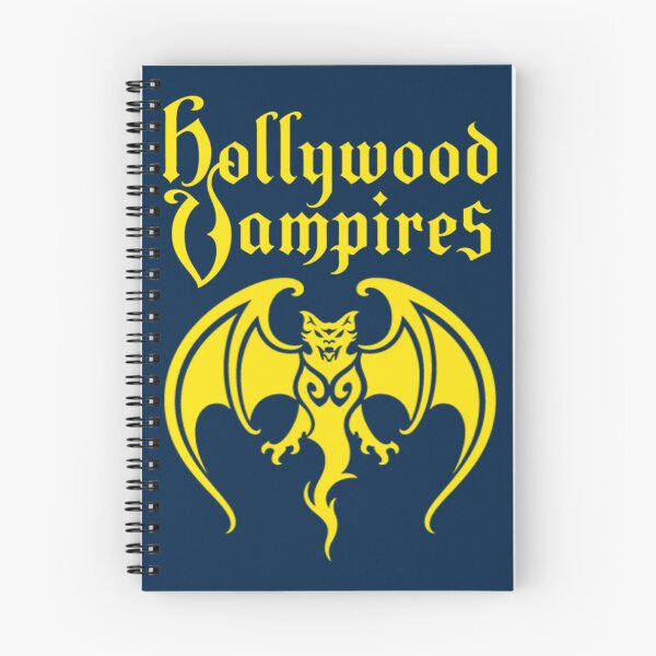 Item preview, SIFA03 HOLLYWOOD VAMPIRES Tour 2016 designed and sold by adriangibs.