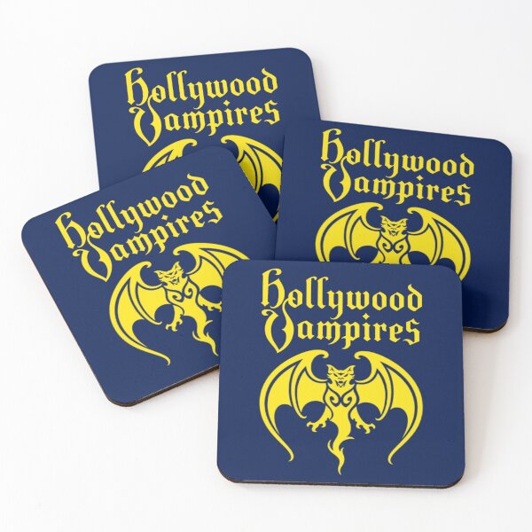 Item preview, SIFA03 HOLLYWOOD VAMPIRES Tour 2016 designed and sold by adriangibs.