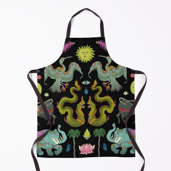 Item preview, Cambodian national animals designed and sold by CKCRedbubble.