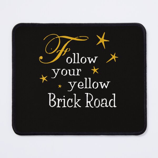 Item preview, Yellow Brick Road designed and sold by TaylorPearce.