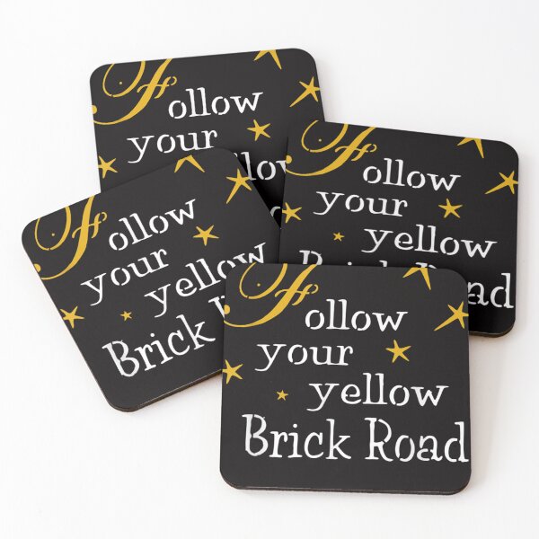 Item preview, Yellow Brick Road designed and sold by TaylorPearce.