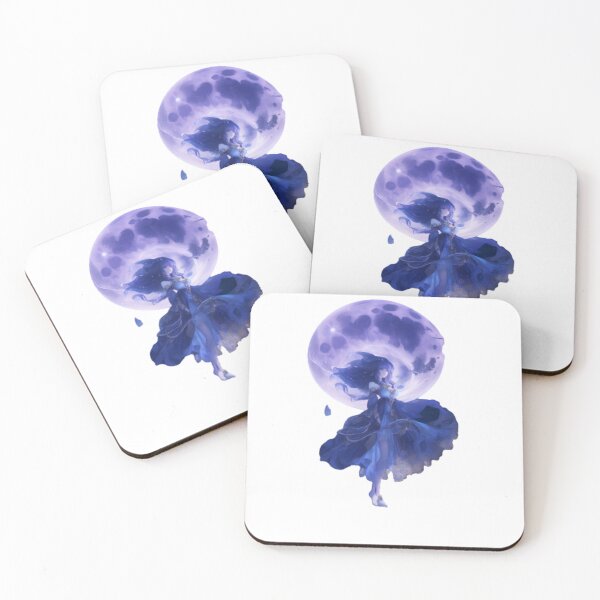 Item preview, Magical Moonlit Enchantment - No background designed and sold by positivVibesArt.