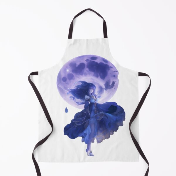 Item preview, Magical Moonlit Enchantment - No background designed and sold by positivVibesArt.