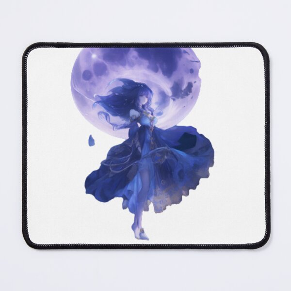 Item preview, Magical Moonlit Enchantment - No background designed and sold by positivVibesArt.