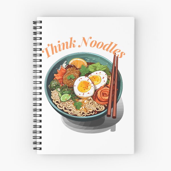 Item preview, Thinknoodles Essential T-Shirt designed and sold by Kritsanasupha.