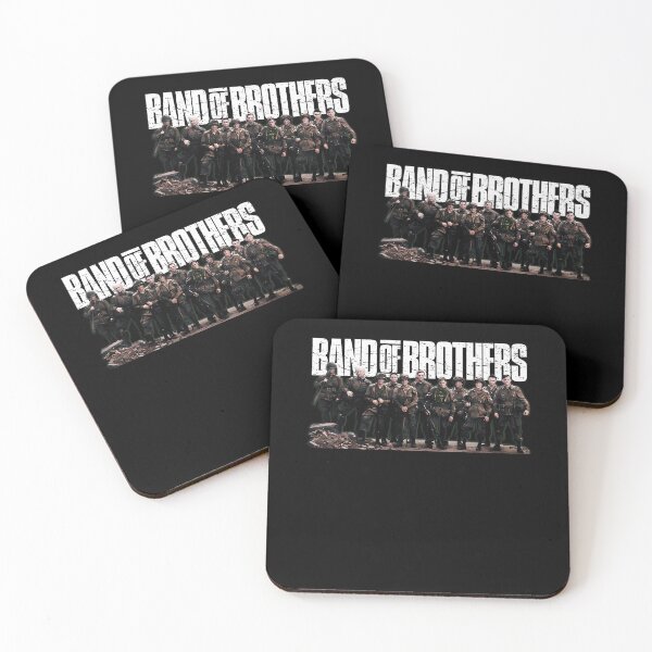 Item preview, Band of Brothers designed and sold by WestPestilence.