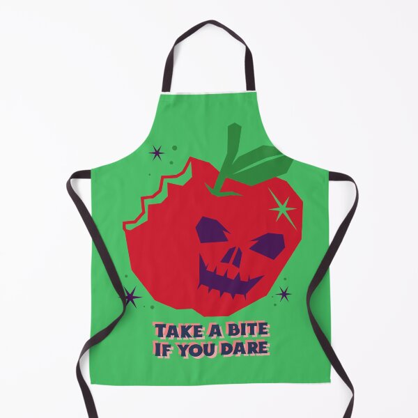Item preview, Poison apple designed and sold by Witchlymamma30.